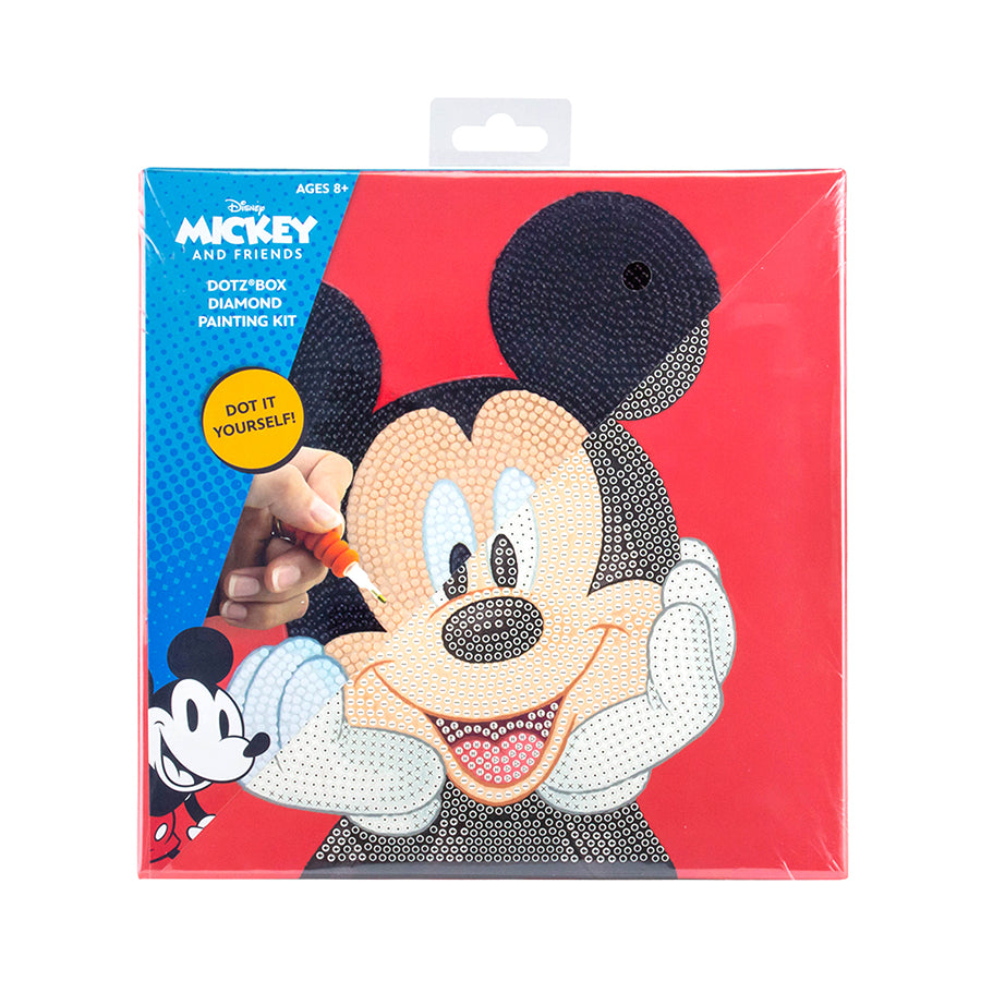 Diamond Dotz - Dotz box - Mickey Mouse - 22cm