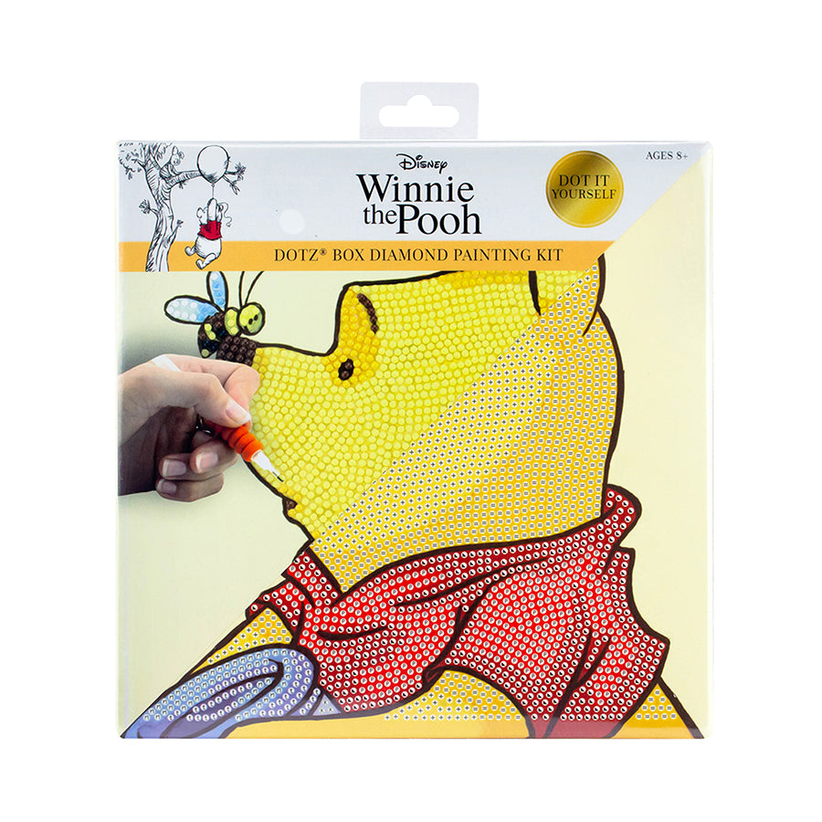 Diamond Dotz - Dotz box - Winnie The Pooh - 22cm