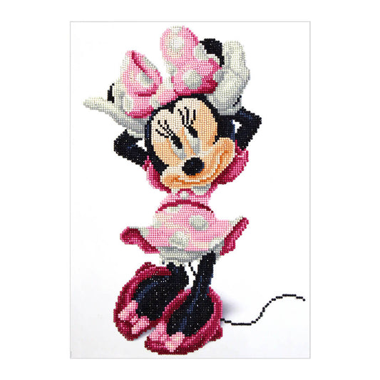 Diamond Dotz - Disney - Minnie's Bow - 31 x 43cm