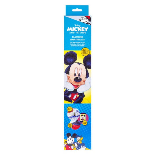 Diamond Dotz - Disney - Mickey's Daydream - 42 x 31cm