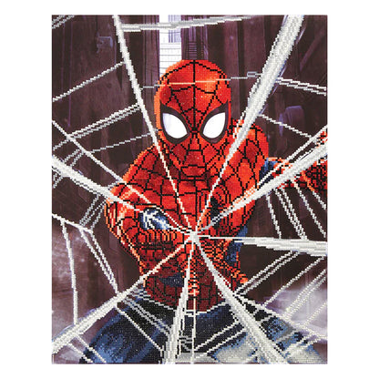 Diamond Dotz - Marvel Avengers - Web-Slinger - 42 x 53cm