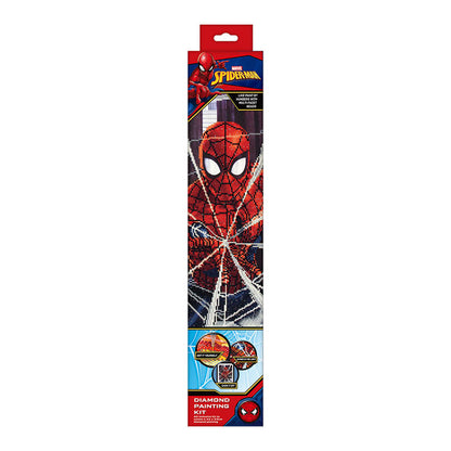 Diamond Dotz - Marvel Avengers - Web-Slinger - 42 x 53cm