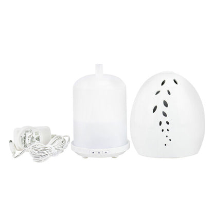 Naeo Eva Ultrasonic Aroma Diffuser - Ceramic cover