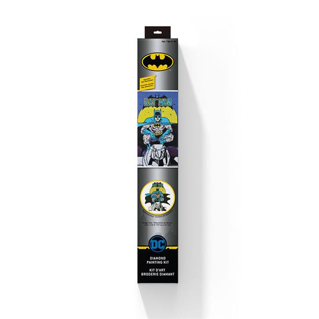 Diamond Dotz - Batman - 47 x 57cm - You’ve Got Me In Stitches