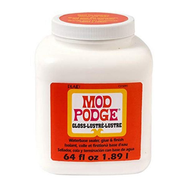 Plaid - Mod Podge - Gloss- 64oz - CS15091