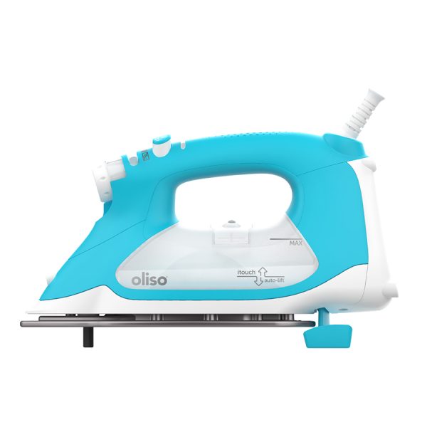 Oliso Pro iTouch Smart Project Iron - Blue