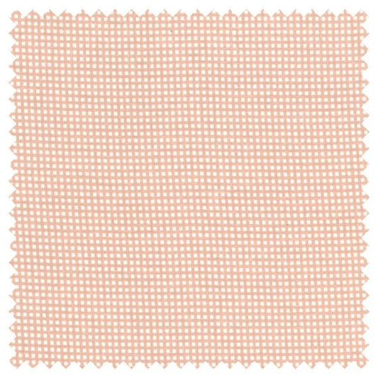 Birch Fabrics - Hearts & Flowers Collection  - 110cm x 1m Fabric - Heart Mini Checks Design