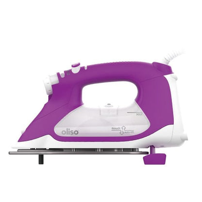 Oliso Pro iTouch Smart Project Iron - Purple