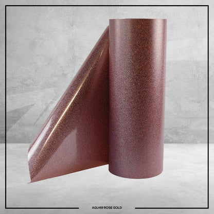 Glitterflex Ultra - Glitter HTV - Heat Transfer Vinyl - 25cm x 1 Metre sheets