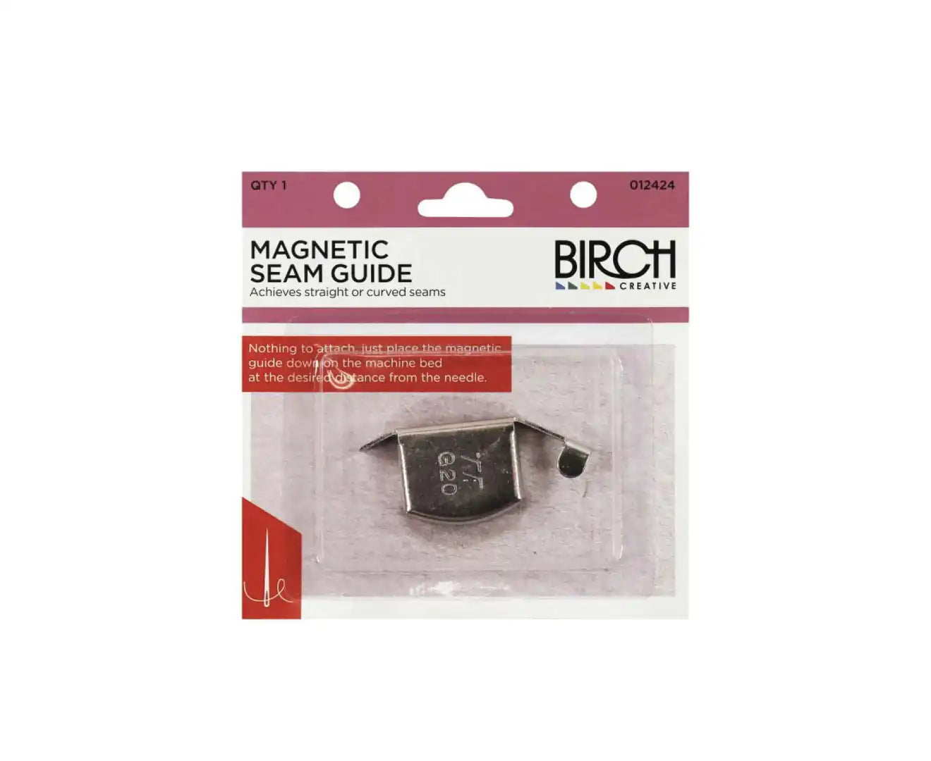 Birch Magnetic Seam Guide - You’ve Got Me In Stitches