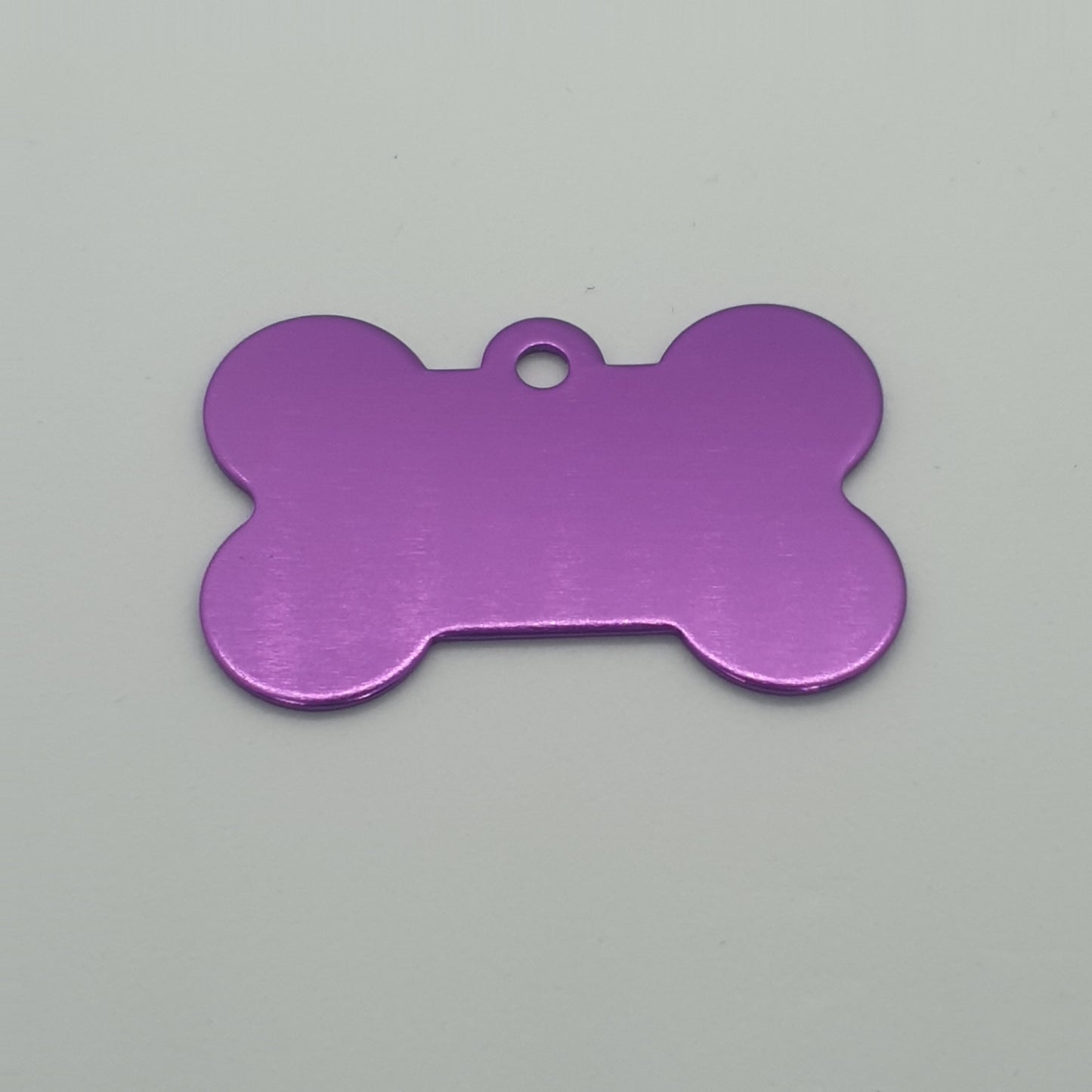 Blank Bone Shape Animal Pet Tag (Dog, Cat and Others) - Various Colours - You’ve Got Me In Stitches