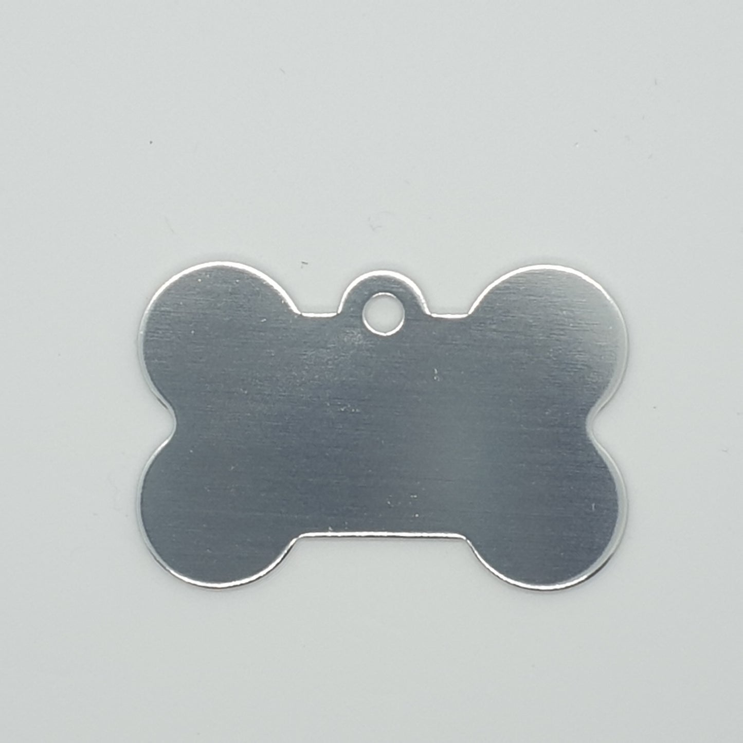 Blank Bone Shape Animal Pet Tag (Dog, Cat and Others) - Various Colours - You’ve Got Me In Stitches