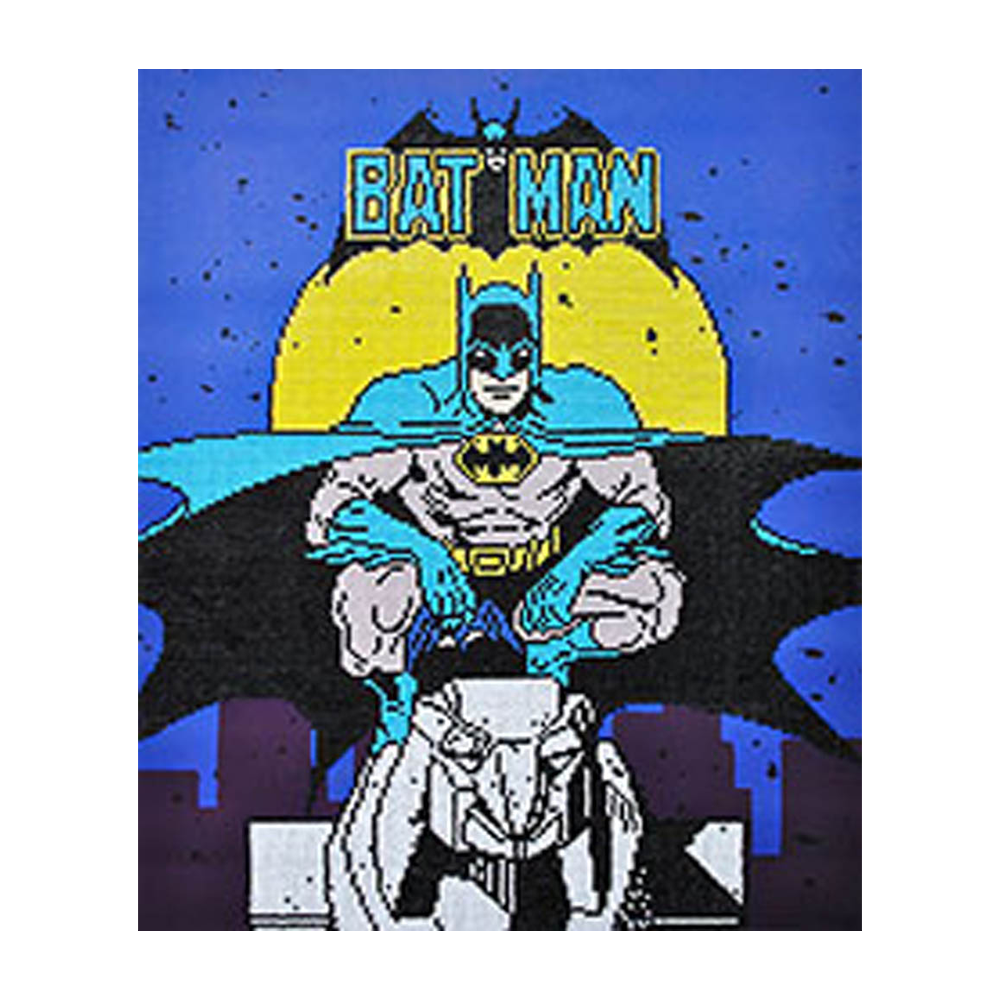 Diamond Dotz - Batman - 47 x 57cm - You’ve Got Me In Stitches