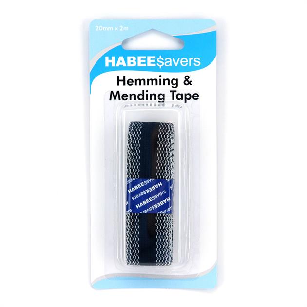 Habee$avers - Fusible Mending Tape - 2 Metres - You’ve Got Me In Stitches