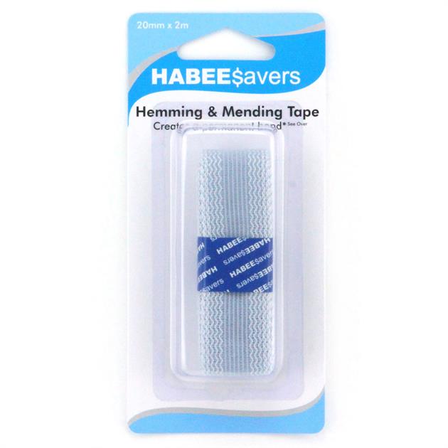 Habee$avers - Fusible Mending Tape - 2 Metres - You’ve Got Me In Stitches