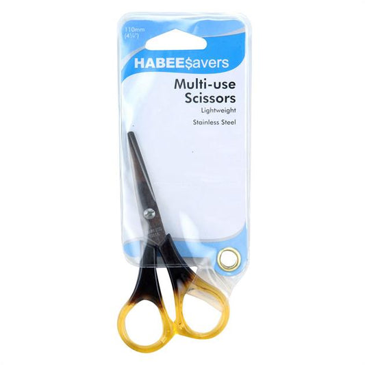 Habee$avers - Hobby Scissors, 110mm (4.5 inch) - You’ve Got Me In Stitches