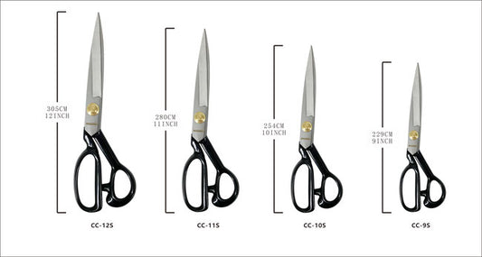 Kearing Heavy Duty Tailors Shears - You’ve Got Me In Stitches