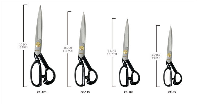 Kearing Heavy Duty Tailors Shears - You’ve Got Me In Stitches