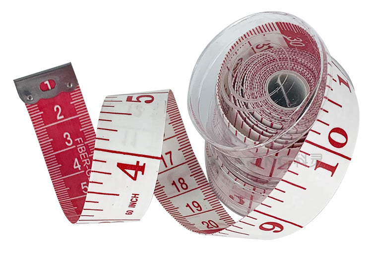 Kearing Measuring Tape with Plastic Case