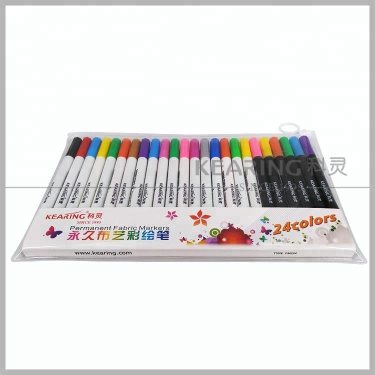 Kearing Permanent Fabric Markers - Fabric texta Pens - You’ve Got Me In Stitches