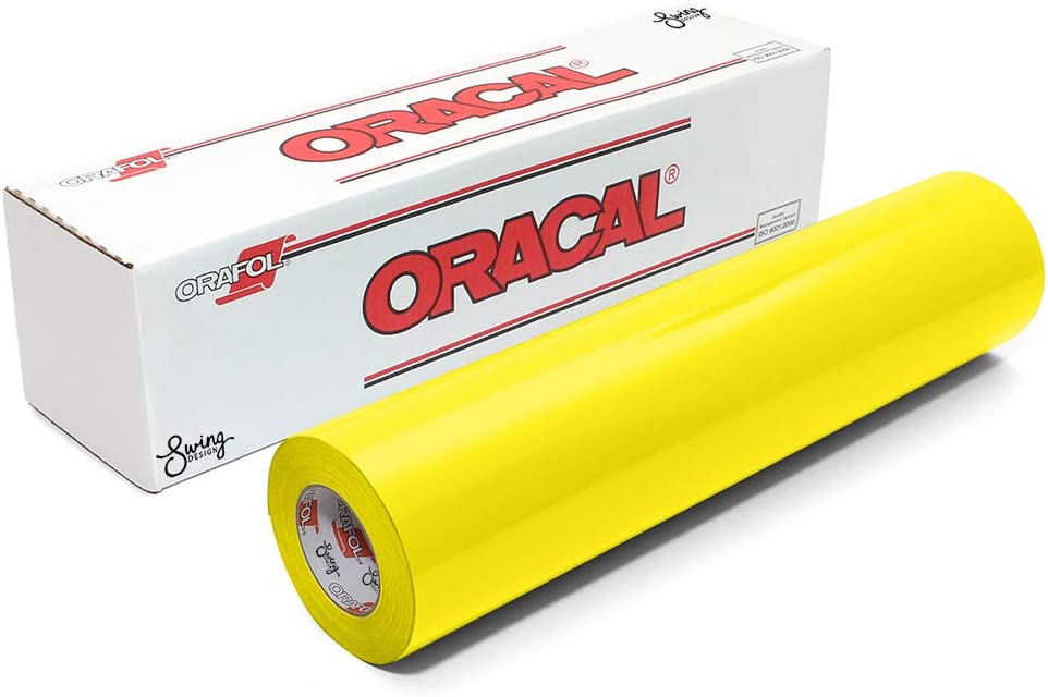 ORACAL 651 Calendered Vinyl - 30cm wide - You’ve Got Me In Stitches