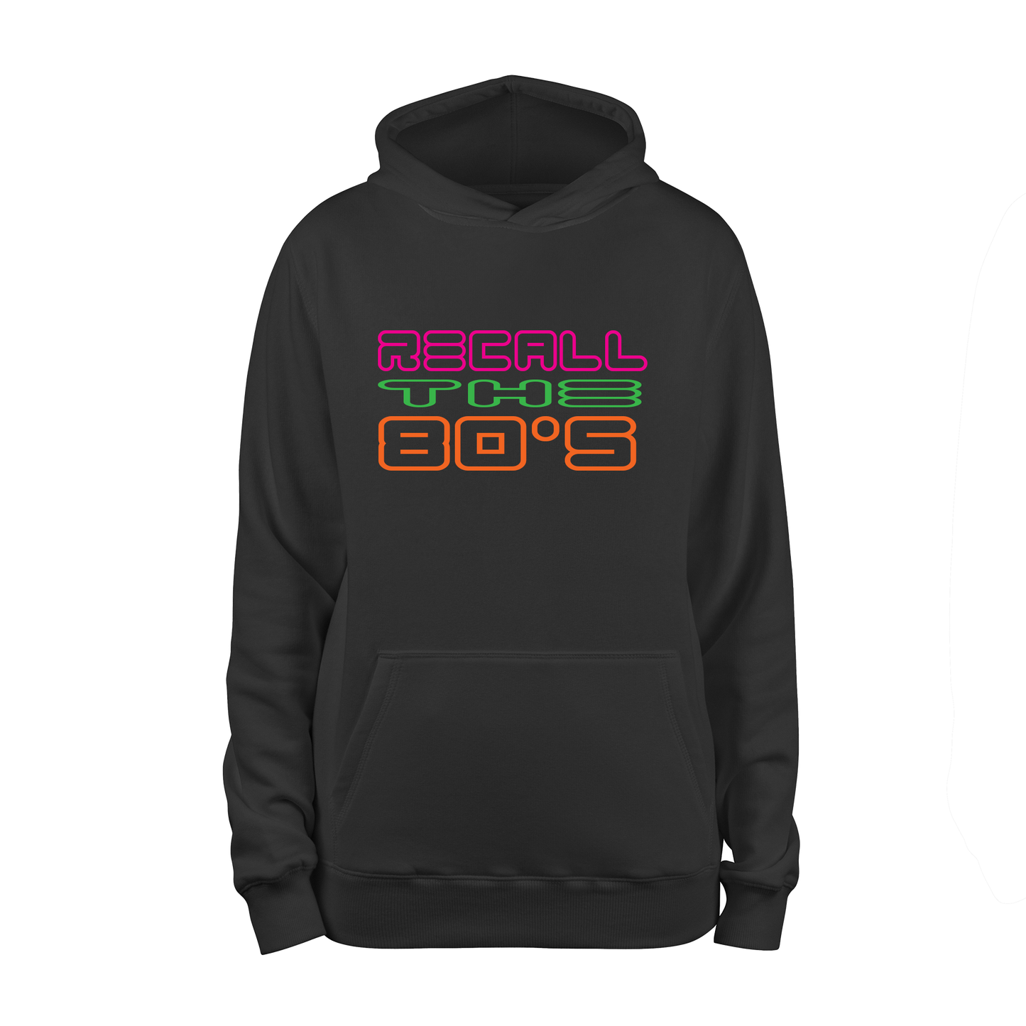 Recall the 80's Merch - Unisex Hoodie Jumper - AVAILABLE ONLINE ONLY - You’ve Got Me In Stitches