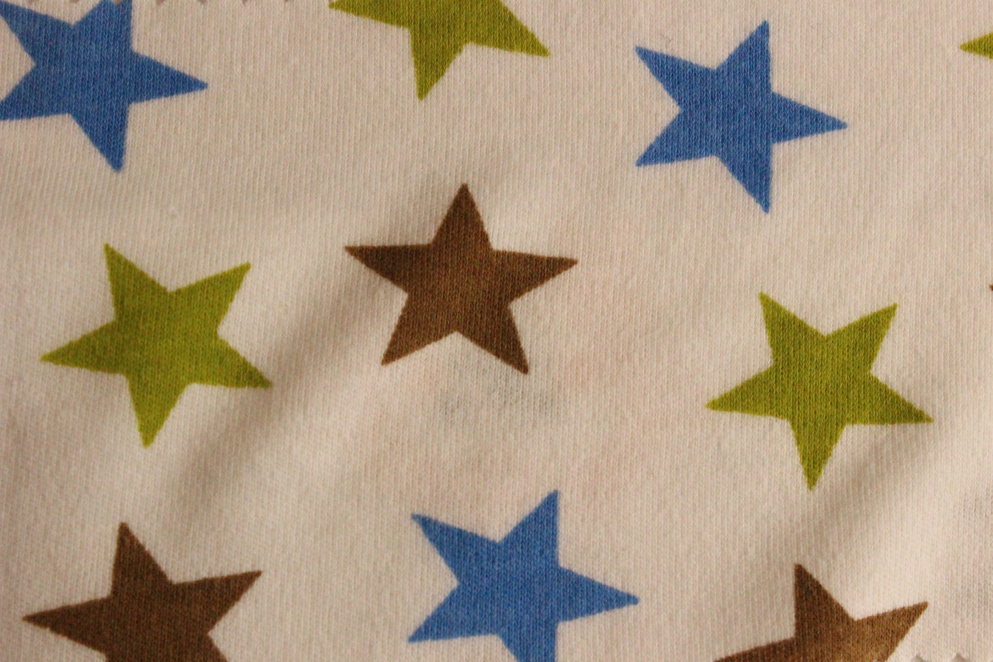 Stars - 2 way stretch 100% Cotton Jersey - You’ve Got Me In Stitches