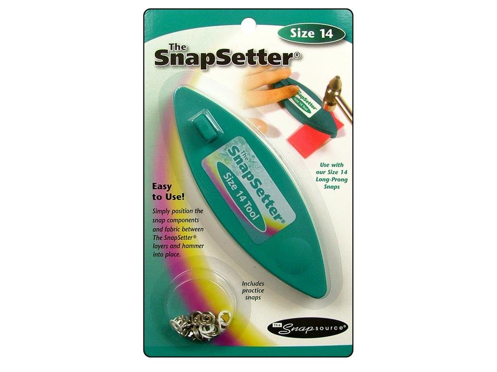 The SnapSetter Size 14 tool for Rings and Caps - You’ve Got Me In Stitches